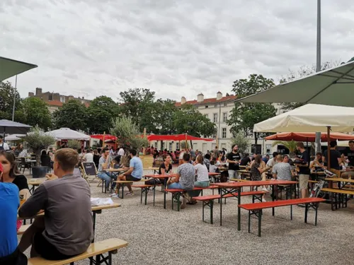 Bars et restaurants : Nancy passe en mode terrasse 